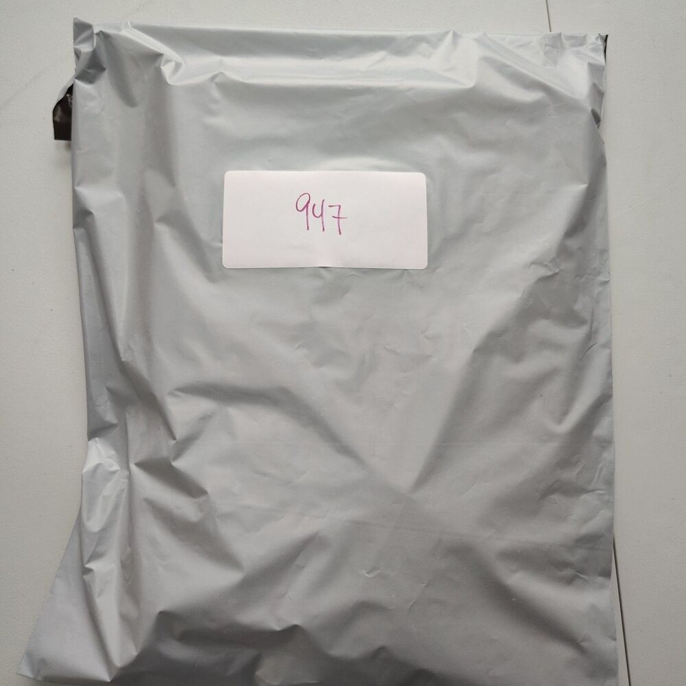 Ralph Lauren men's button-up shirt, 16, 34/35, purple stripe, long sleeves VGC - Picture 9 of 9